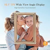 Canupdog 10.1″ WiFi Digital Picture Frame 16GB — image 4