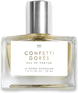 Le Monde Gourmand Confetti Dorés Eau de Parfum 30mL Review