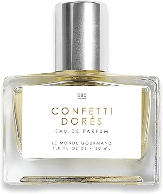 Le Monde Gourmand Confetti Dorés Eau de Parfum 30mL