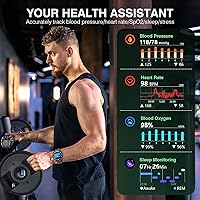 2025 DA GPT Smart Watch for Men — image 4