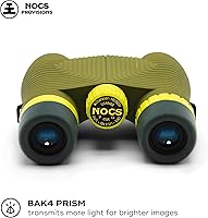 Nocs Provisions Standard Issue 10x25 Waterproof Binoculars — image 3