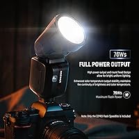 NEEWER Z2PRO-N TTL Flash Speedlite for Nikon — image 2