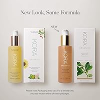 KORA Organics Noni Glow Body Oil 3.38oz — image 3