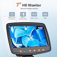 Leipan MS1 Digital Microscope with 7″ LCD Screen, 1500X Magnification — image 5