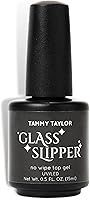 Tammy Taylor Glass Slipper No Wipe Gel Top Coat 0.5oz — image 1