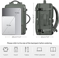 Rinlist Travel Laptop Backpack — image 2