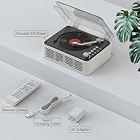 WSJSYH YR-Q800 Portable CD Player — image 7