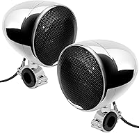 GoHawk AN4-QX 1200W Motorcycle Bluetooth Stereo — image 7