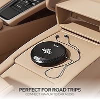 Coby CD-191 Portable CD Player — image 9