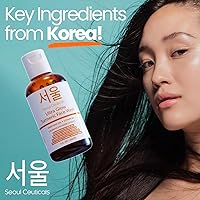 SeoulCeuticals Korean Turmeric Face Wash 4oz — image 3