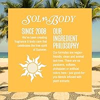 Body Exotics Coconut Lime Vanilla Perfume Mist 4oz — image 7