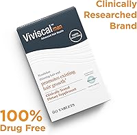 Viviscal Men's Hair Growth Supplements, 60 Tablets — image 5