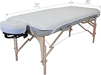Earthlite Massage Table Fleece Pad Set — image 4