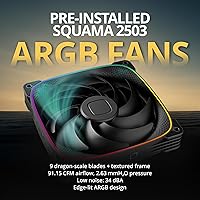 Geometric Future Eskimo Pro 420mm AIO Liquid Cooler — image 4