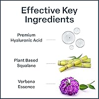 QRxLabs Plant-Based Squalane Face Moisturizer 2 fl oz — image 3