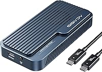 ACASIS TB501 Pro 80Gbps M.2 NVMe SSD Enclosure 8TB — image 1