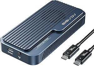 ACASIS TB501 Pro 80Gbps M.2 NVMe SSD Enclosure 8TB