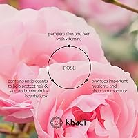 Khadi Rose Repair Hair Oil 50mL — image 7