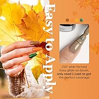 Modelones 40 Pcs Fall Gel Nail Polish Set — image 9
