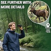 Aurosports 12x32 Compact Binoculars — image 5