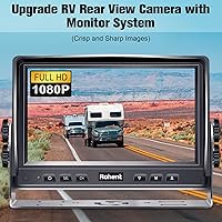Rohent R4 Dual RV Backup Camera System — image 7