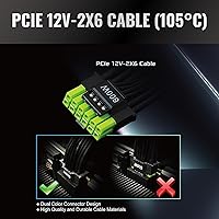 ASRock Steel Legend SL-1000GW 1000W Power Supply — image 10