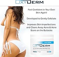 OxyDerm Butt & Thigh Acne Treatment Pads — image 8