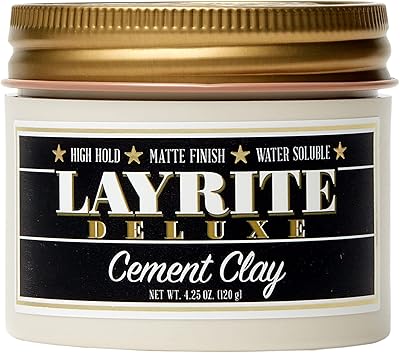 Layrite Cement Clay 4oz