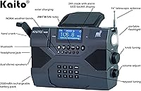 Kaito Voyager Max KA900 Emergency Radio — image 2