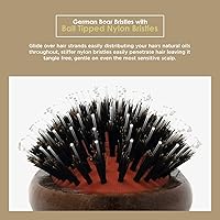 Spornette Boar Bristle Hair Brush — image 3