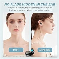 Xmenha X57 Invisible Sleep Wireless Earbuds — image 5