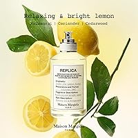 Maison Margiela Replica Under the Lemon Trees Eau de Toilette 3.4oz — image 3