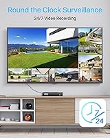 ZOSI 4K 8CH PoE NVR with 2TB HDD and 8×5MP Cameras — image 7