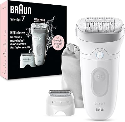 Braun Silk-épil 7 Epilator SE7-041