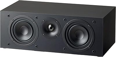 Paradigm Monitor SE 2000C Center Channel Speaker