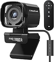 CofunKool DS08 Auto Tracking Webcam — image 1