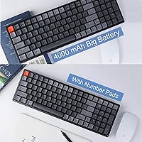 Keychron K4 Bluetooth Wireless Mechanical Keyboard — image 7