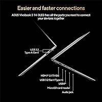 ASUS Vivobook S 14 OLED Laptop — image 6