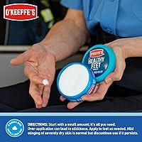 O'Keeffe's for Healthy Feet Foot Cream 3.2oz Pack of 6 — image 7