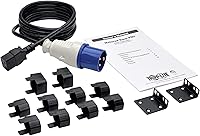 Tripp Lite PDUMH16HV Metered PDU — image 6