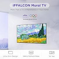 iFFALCON 55F75 55-Inch 4K QLED Smart TV — image 2