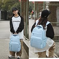 KBTYE Cute School Backpack 15.6-inch Laptop Backpack for Kids, Women, Men — image 5