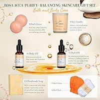 RA ROSA ACCA Skin Care Set for Women & Men, 28pcs — image 3