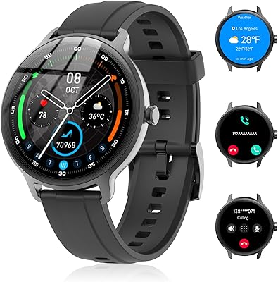 KIBFLE DR03 Smart Watch