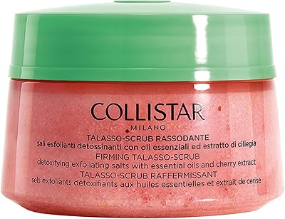 Collistar Firming Talasso Scrub Detoxifying Exfoliating Salts 700g