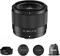 VILTROX 35mm f/1.7 X-Mount Lens — image 8