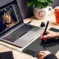VEIKK VK1060PRO V2 Drawing Tablet — image 2