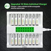 EBL AA Battery Charger RM78 — image 3