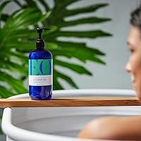 EO Shower Gel Body Wash, Grapefruit and Mint, 16oz (Pack of 2) — image 2