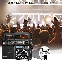 Retekess TR618 AM FM SW Radio — image 7